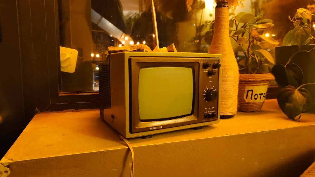 vintage tv commercial